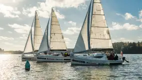 Fotorelacja Bocianie Gniazdo Sailing Cup 2026, cz. II - zdjęcie 274