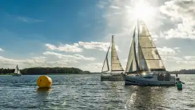Fotorelacja Bocianie Gniazdo Sailing Cup 2026, cz. II - zdjęcie 38
