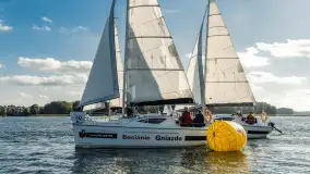 Fotorelacja Bocianie Gniazdo Sailing Cup 2026, cz. II - zdjęcie 14