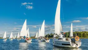 Fotorelacja Bocianie Gniazdo Sailing Cup 2026, cz. II - zdjęcie 4
