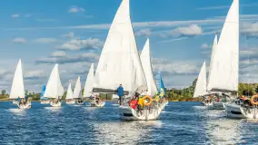 Fotorelacja Bocianie Gniazdo Sailing Cup 2026, cz. II - zdjęcie 357