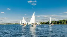Fotorelacja Bocianie Gniazdo Sailing Cup 2026, cz. II - zdjęcie 32