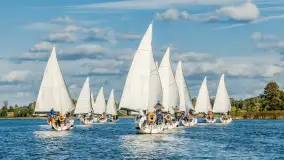 Fotorelacja Bocianie Gniazdo Sailing Cup 2026, cz. II - zdjęcie 18