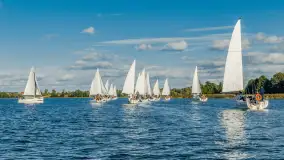 Fotorelacja Bocianie Gniazdo Sailing Cup 2026, cz. II - zdjęcie 301