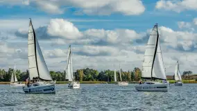 Fotorelacja Bocianie Gniazdo Sailing Cup 2026, cz. II - zdjęcie 27