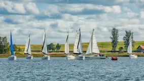 Fotorelacja Bocianie Gniazdo Sailing Cup 2026, cz. II - zdjęcie 319