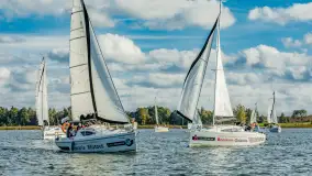 Fotorelacja Bocianie Gniazdo Sailing Cup 2026, cz. II - zdjęcie 17