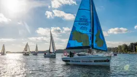 Fotorelacja Bocianie Gniazdo Sailing Cup 2026, cz. II - zdjęcie 85