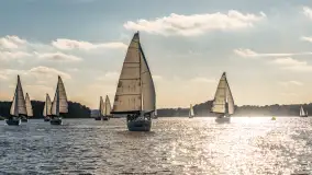Fotorelacja Bocianie Gniazdo Sailing Cup 2026, cz. II - zdjęcie 43