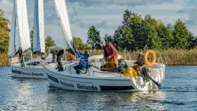 Fotorelacja Bocianie Gniazdo Sailing Cup 2026, cz. II - zdjęcie 33