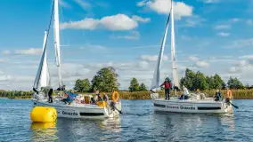Fotorelacja Bocianie Gniazdo Sailing Cup 2026, cz. II - zdjęcie 287
