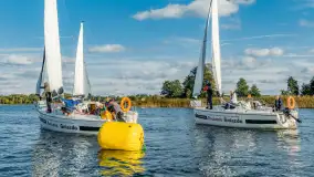 Fotorelacja Bocianie Gniazdo Sailing Cup 2026, cz. II - zdjęcie 68