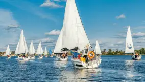 Fotorelacja Bocianie Gniazdo Sailing Cup 2026, cz. II - zdjęcie 29