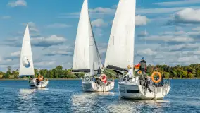 Fotorelacja Bocianie Gniazdo Sailing Cup 2026, cz. II - zdjęcie 310