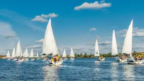 Fotorelacja Bocianie Gniazdo Sailing Cup 2026, cz. II - zdjęcie 23