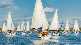 Fotorelacja Bocianie Gniazdo Sailing Cup 2026, cz. II - zdjęcie 26