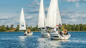 Fotorelacja Bocianie Gniazdo Sailing Cup 2026, cz. II - zdjęcie 36