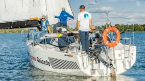 Fotorelacja Bocianie Gniazdo Sailing Cup 2026, cz. II - zdjęcie 31