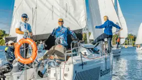 Fotorelacja Bocianie Gniazdo Sailing Cup 2026, cz. II - zdjęcie 57
