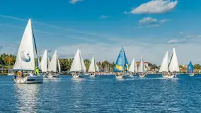 Fotorelacja Bocianie Gniazdo Sailing Cup 2026, cz. II - zdjęcie 42