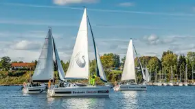 Fotorelacja Bocianie Gniazdo Sailing Cup 2026, cz. II - zdjęcie 53