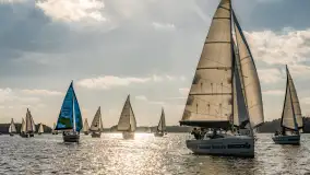 Fotorelacja Bocianie Gniazdo Sailing Cup 2026, cz. II - zdjęcie 56