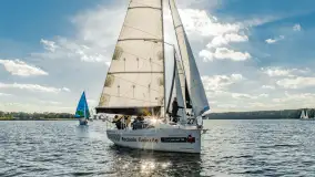 Fotorelacja Bocianie Gniazdo Sailing Cup 2026, cz. II - zdjęcie 51