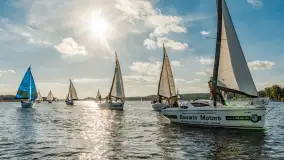 Fotorelacja Bocianie Gniazdo Sailing Cup 2026, cz. II - zdjęcie 327