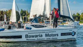 Fotorelacja Bocianie Gniazdo Sailing Cup 2026, cz. II - zdjęcie 103