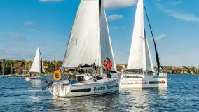 Fotorelacja Bocianie Gniazdo Sailing Cup 2026, cz. II - zdjęcie 348