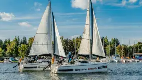 Fotorelacja Bocianie Gniazdo Sailing Cup 2026, cz. II - zdjęcie 246