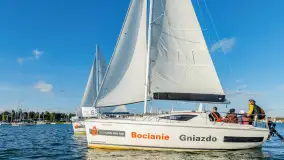 Fotorelacja Bocianie Gniazdo Sailing Cup 2026, cz. II - zdjęcie 74