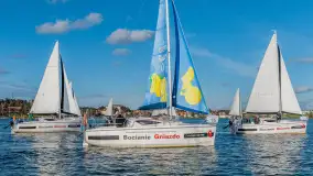 Fotorelacja Bocianie Gniazdo Sailing Cup 2026, cz. II - zdjęcie 71