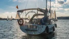 Fotorelacja Bocianie Gniazdo Sailing Cup 2026, cz. II - zdjęcie 91