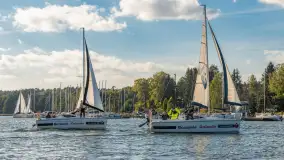 Fotorelacja Bocianie Gniazdo Sailing Cup 2026, cz. II - zdjęcie 58