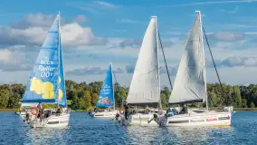 Fotorelacja Bocianie Gniazdo Sailing Cup 2026, cz. II - zdjęcie 49