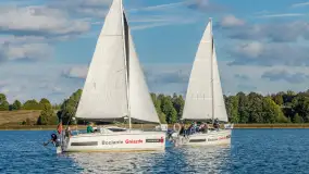 Fotorelacja Bocianie Gniazdo Sailing Cup 2026, cz. II - zdjęcie 45