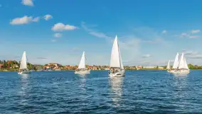 Fotorelacja Bocianie Gniazdo Sailing Cup 2026, cz. II - zdjęcie 350