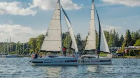 Fotorelacja Bocianie Gniazdo Sailing Cup 2026, cz. II - zdjęcie 120