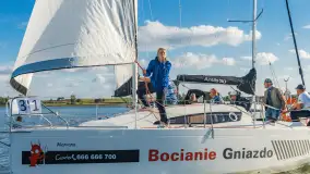 Fotorelacja Bocianie Gniazdo Sailing Cup 2026, cz. II - zdjęcie 61