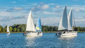 Fotorelacja Bocianie Gniazdo Sailing Cup 2026, cz. II - zdjęcie 191