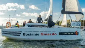 Fotorelacja Bocianie Gniazdo Sailing Cup 2026, cz. II - zdjęcie 66