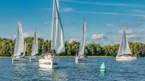 Fotorelacja Bocianie Gniazdo Sailing Cup 2026, cz. II - zdjęcie 125