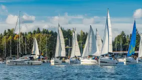Fotorelacja Bocianie Gniazdo Sailing Cup 2026, cz. II - zdjęcie 62