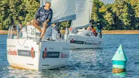 Fotorelacja Bocianie Gniazdo Sailing Cup 2026, cz. II - zdjęcie 70