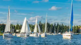 Fotorelacja Bocianie Gniazdo Sailing Cup 2026, cz. II - zdjęcie 306