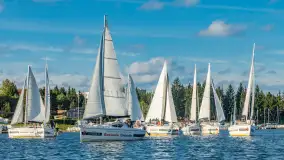 Fotorelacja Bocianie Gniazdo Sailing Cup 2026, cz. II - zdjęcie 46