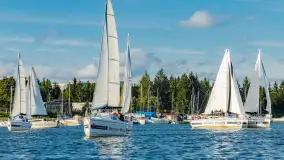 Fotorelacja Bocianie Gniazdo Sailing Cup 2026, cz. II - zdjęcie 79