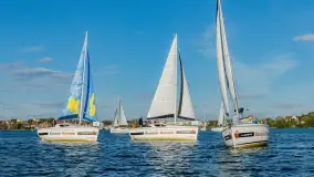 Fotorelacja Bocianie Gniazdo Sailing Cup 2026, cz. II - zdjęcie 67