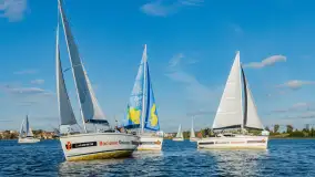 Fotorelacja Bocianie Gniazdo Sailing Cup 2026, cz. II - zdjęcie 88